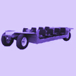 Mining Vehicle Motors