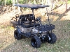 Stealth Golf Cart