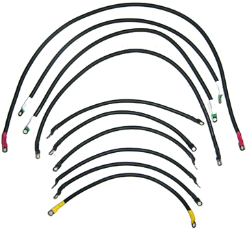 golf cart cables | golf car cables | golf car cable