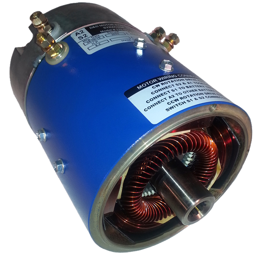 5BC48JB845 Replacement Motor