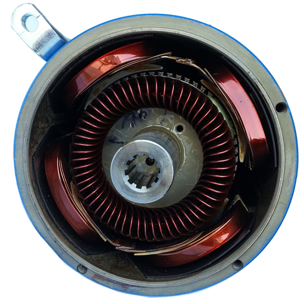 170-004-0002A Replacement Motor