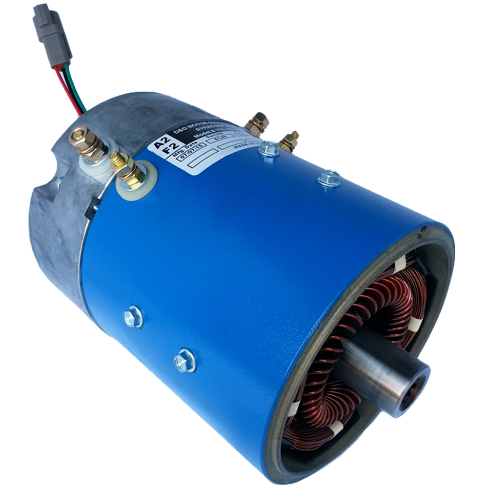 170-501-0003 Replacement Motor