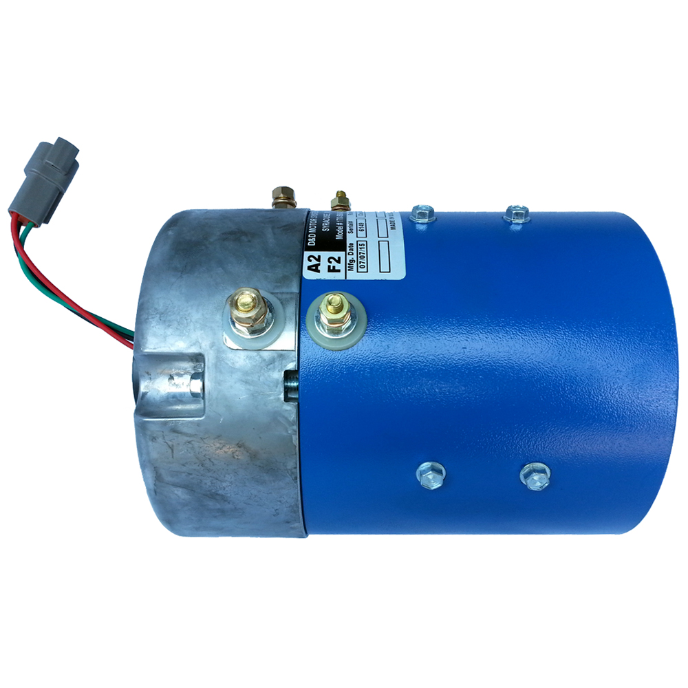 170-506-0002 Replacement Motor