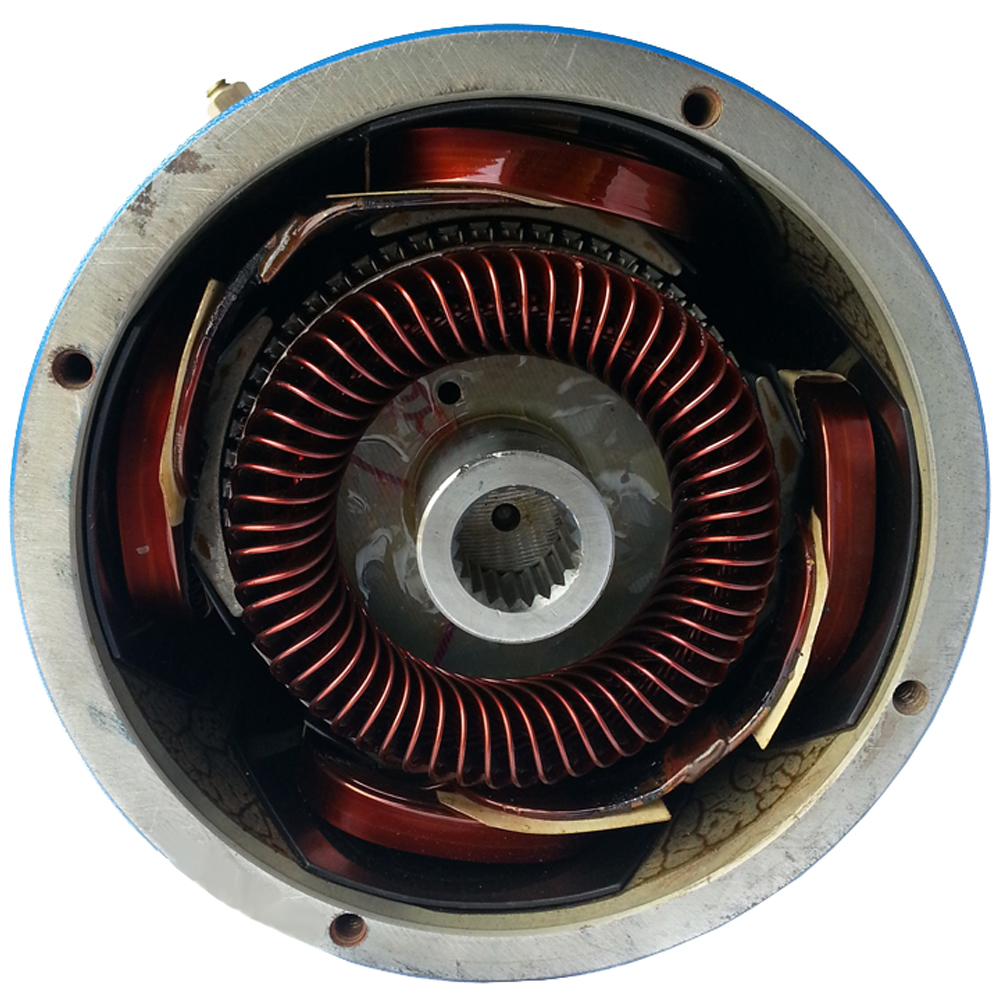 624129 Replacement Motor
