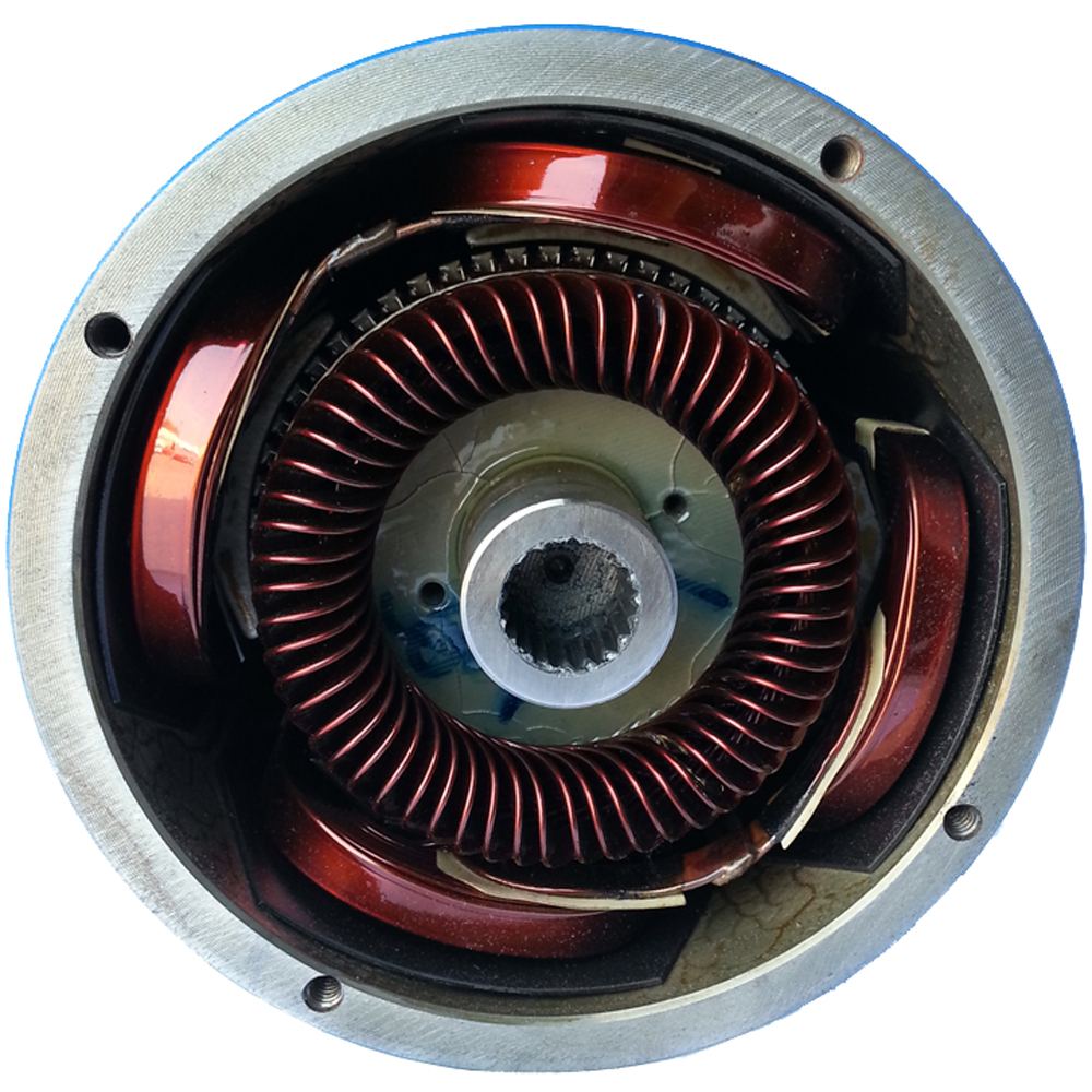 170-010-0002 Replacement Motor
