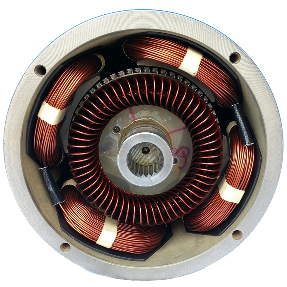 DE4-4011 Replacement Motor