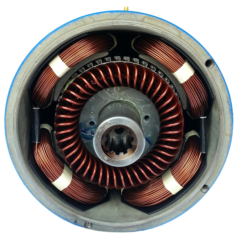 170-504-0001C Replacement Motor