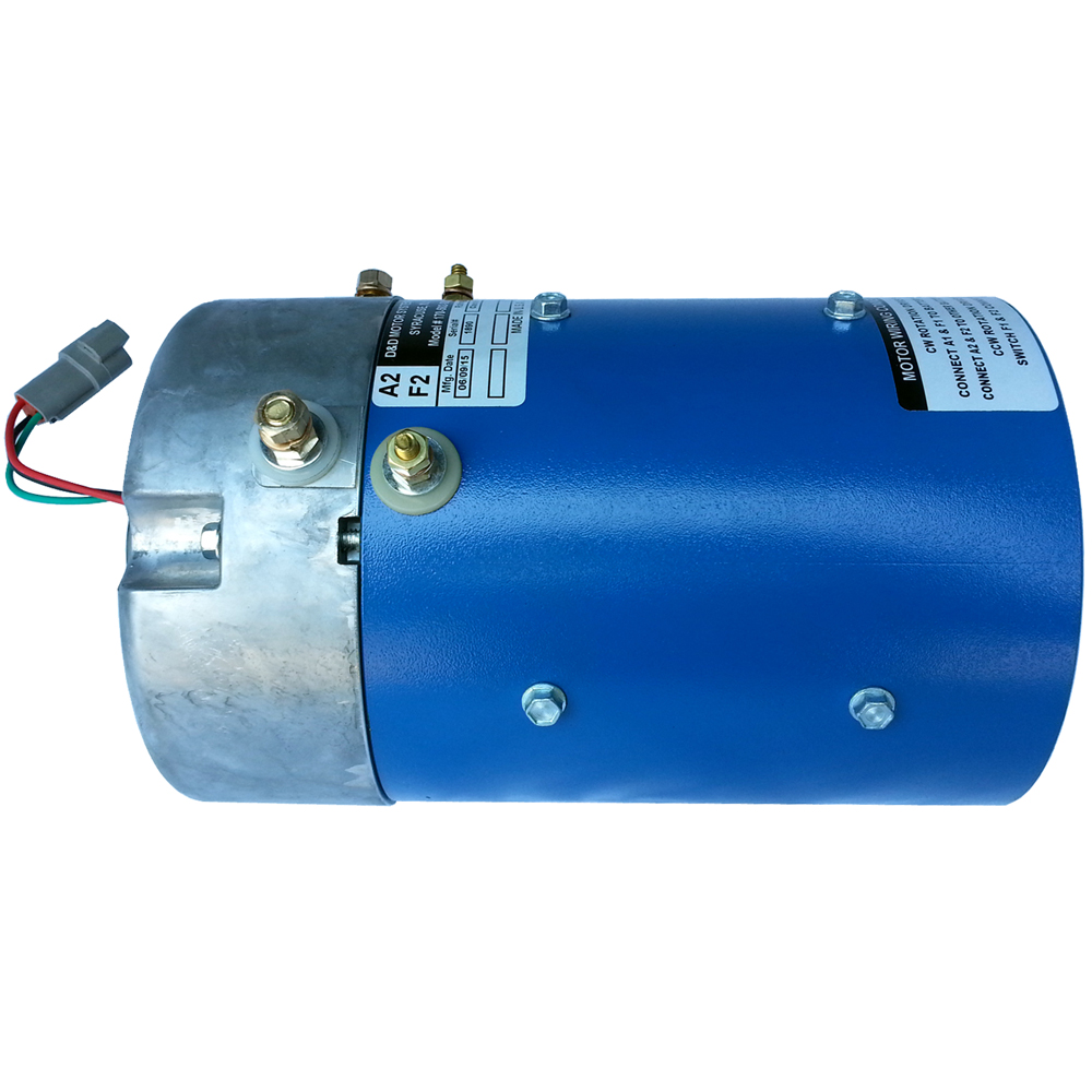 170-502-0001 Replacement Motor