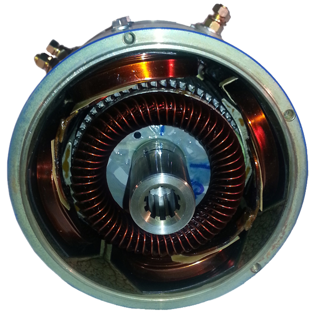 BD5-4002 Replacement Motor