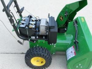 Battery Powered Snow Blower