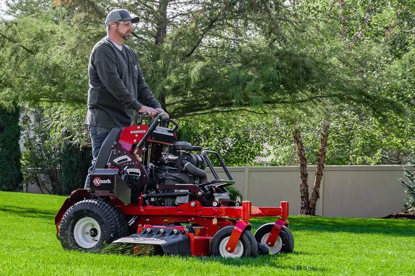 Zero Turn Lawn Mower
