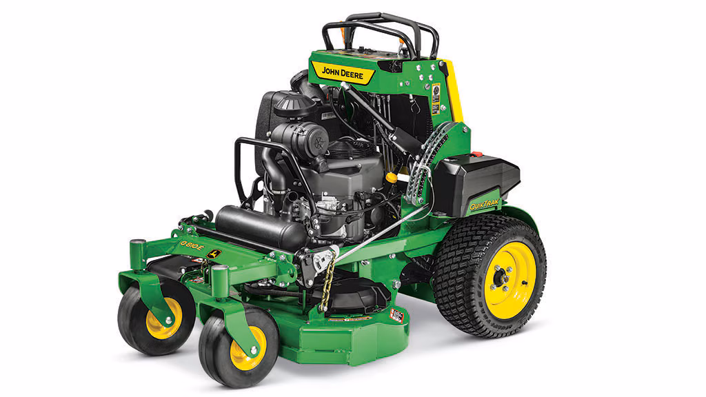 Zero Turn Lawn Mower