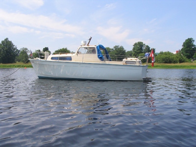 electric boat