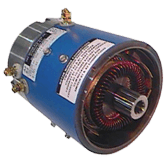 Golf Cart Motors & Parts