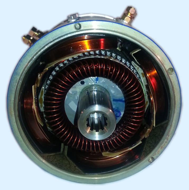 170-003-0002 Replacement Motor