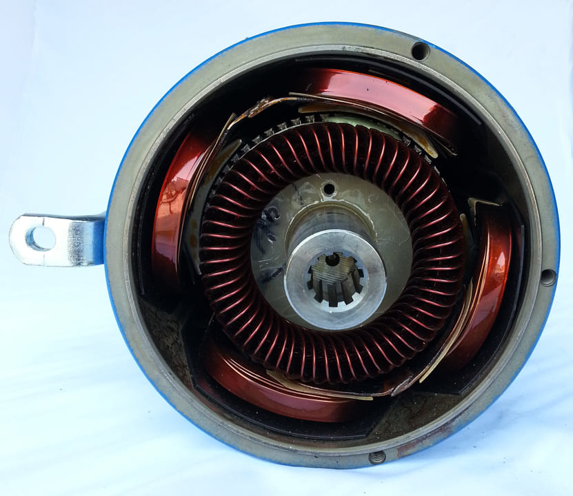 1012643 Replacement Motor