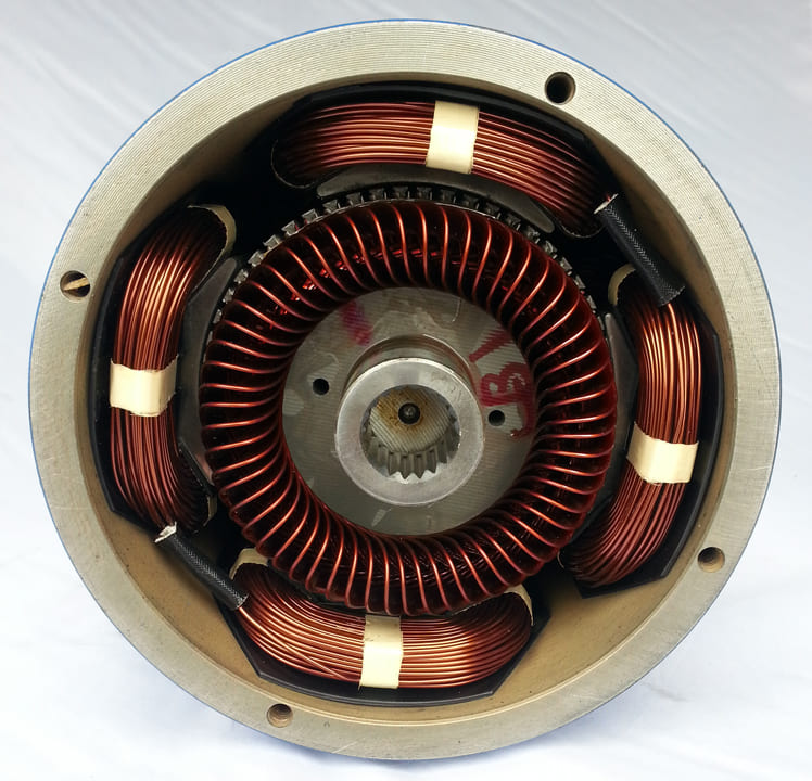 170-501-0002B Replacement Motor