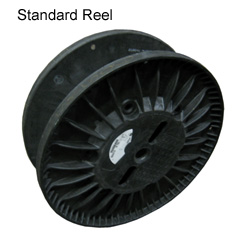 plastic spools | plastic reels | wire reels