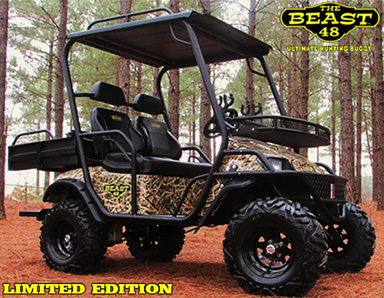 the beast hunting buggy