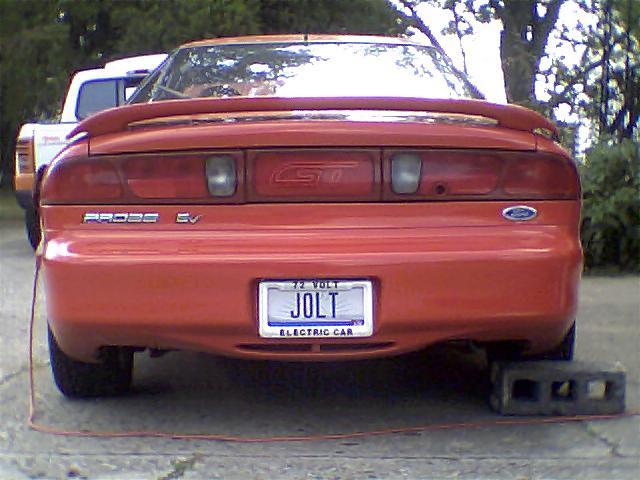 1995 Ford probe gt problems #7