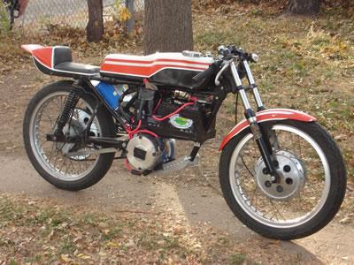 motorcycle electric motors