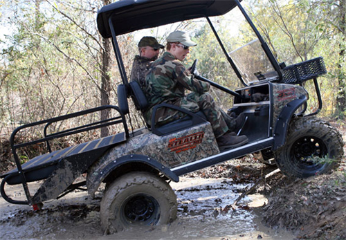 atv to buggy conversion