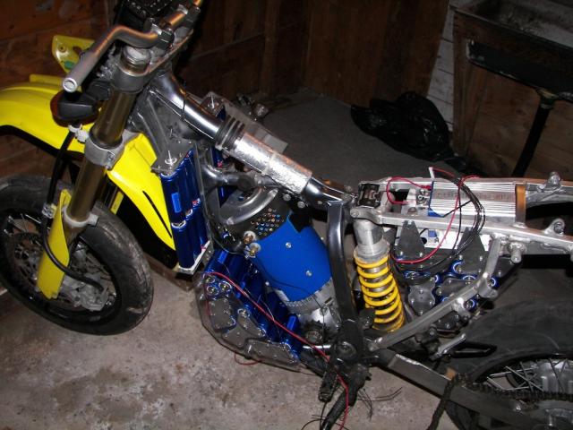 motors for electric motorcycle conversion