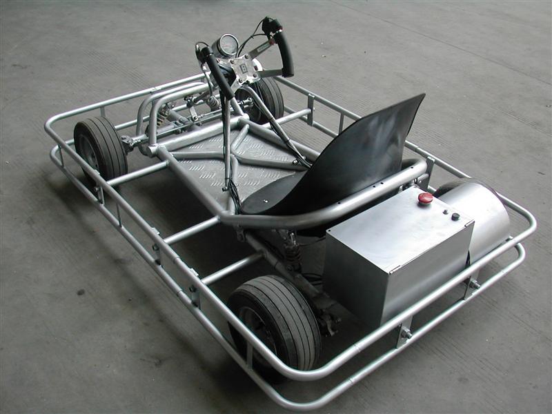 diy electric off road go kart