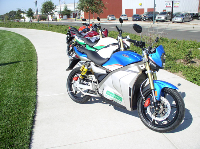 Electric Motorsport | electric motorcycle motor
